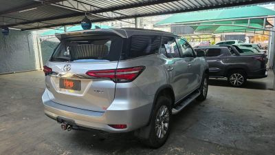 TOYOTA Hilux SW4 SRX D4-D 2.8TDi 16v 4x4 2022 - miniatura 5