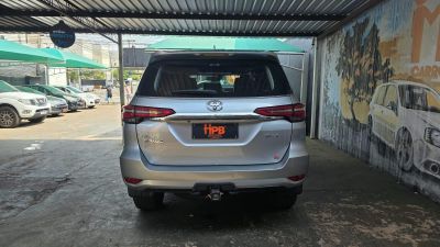 TOYOTA Hilux SW4 SRX D4-D 2.8TDi 16v 4x4 2022 - miniatura 7