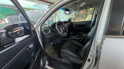TOYOTA Hilux SW4 SRX D4-D 2.8TDi 16v 4x4 2022 - miniatura 8