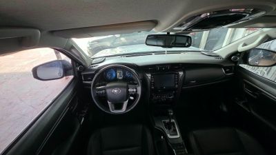 TOYOTA Hilux SW4 SRX D4-D 2.8TDi 16v 4x4 2022 - miniatura 9