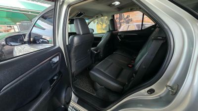 TOYOTA Hilux SW4 SRX D4-D 2.8TDi 16v 4x4 2022 - miniatura 10