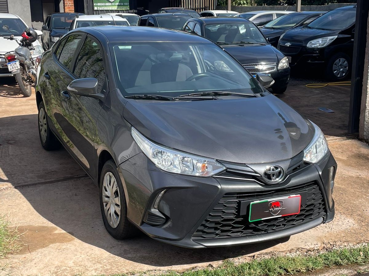 TOYOTA Yaris Hatch XL 1.5 16v 2023