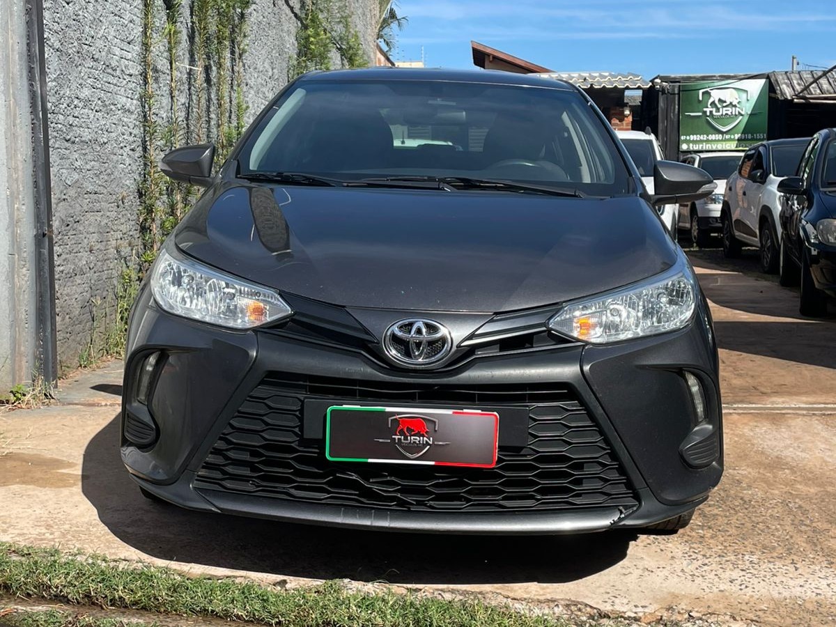 TOYOTA Yaris Hatch XL 1.5 16v 2023 - miniatura 4