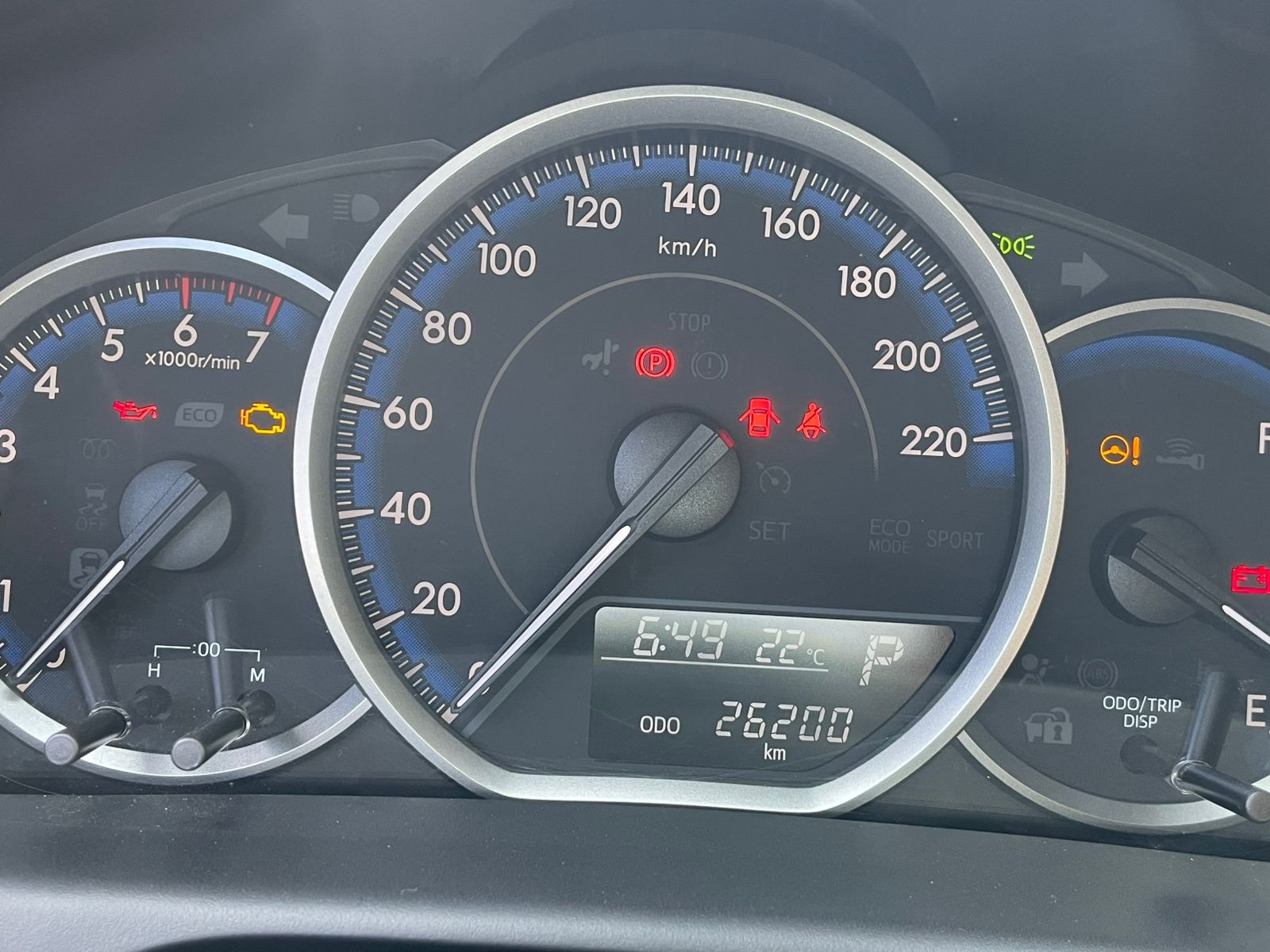 TOYOTA Yaris Hatch XL 1.5 16v 2023 - miniatura 7