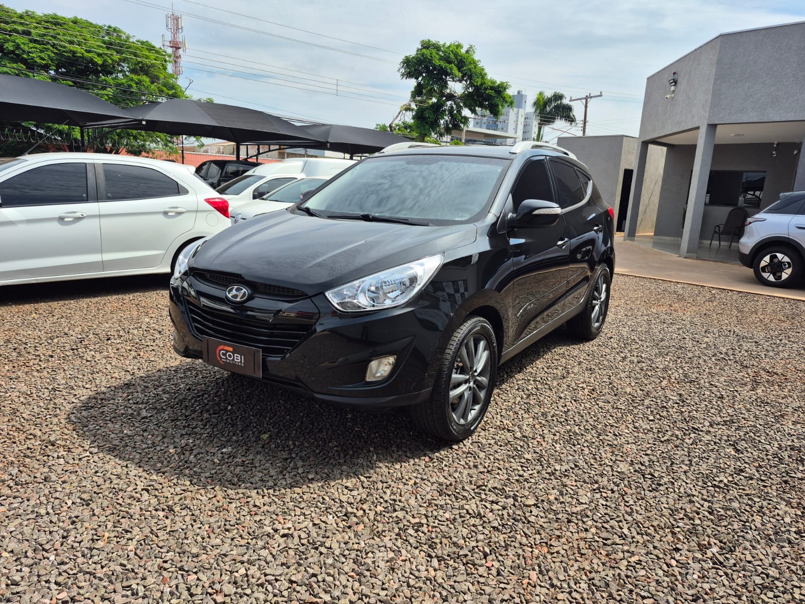 HYUNDAI ix35 GLS 2.0 16v 2012