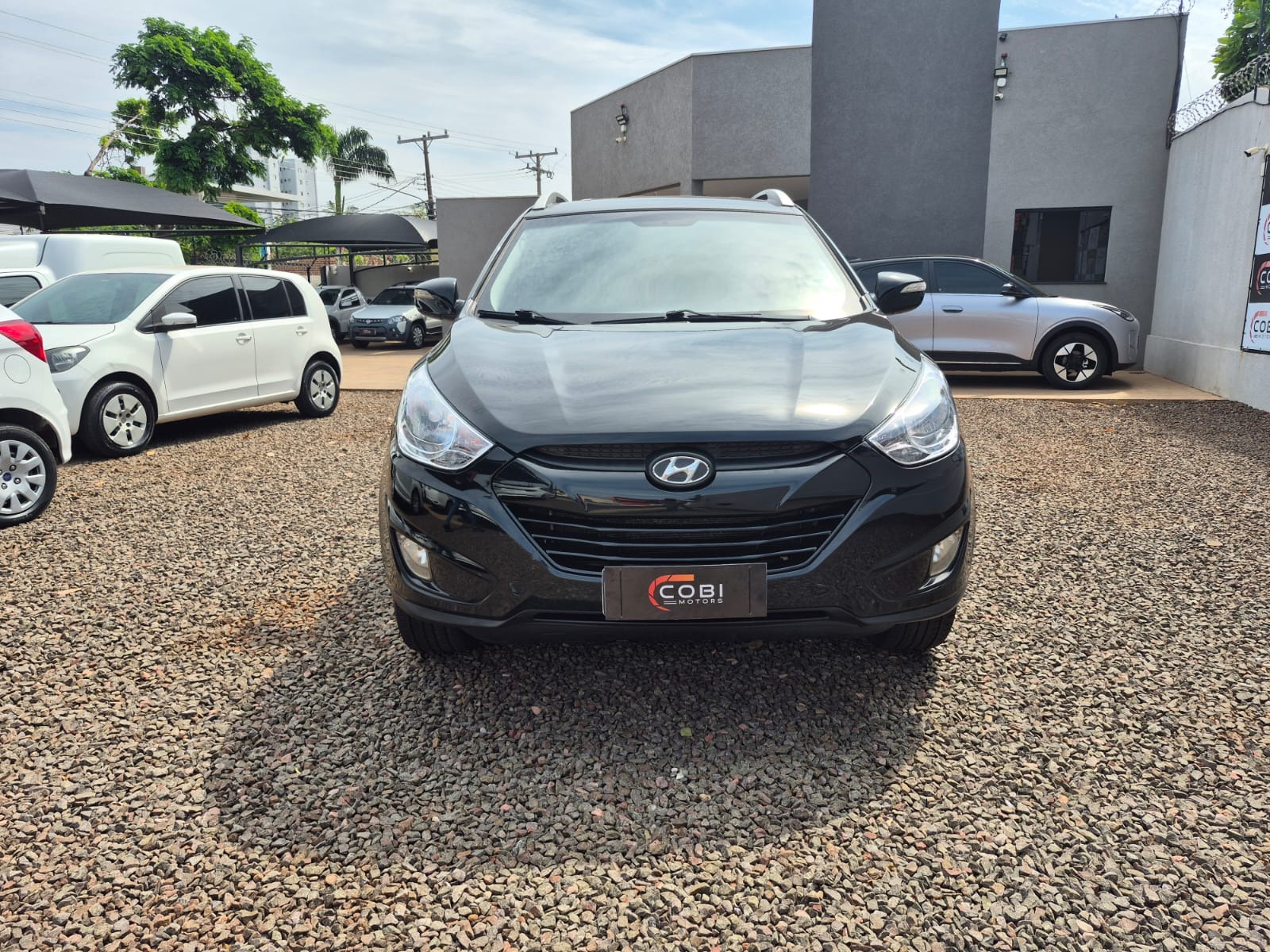 HYUNDAI ix35 GLS 2.0 16v 2012 - miniatura 2