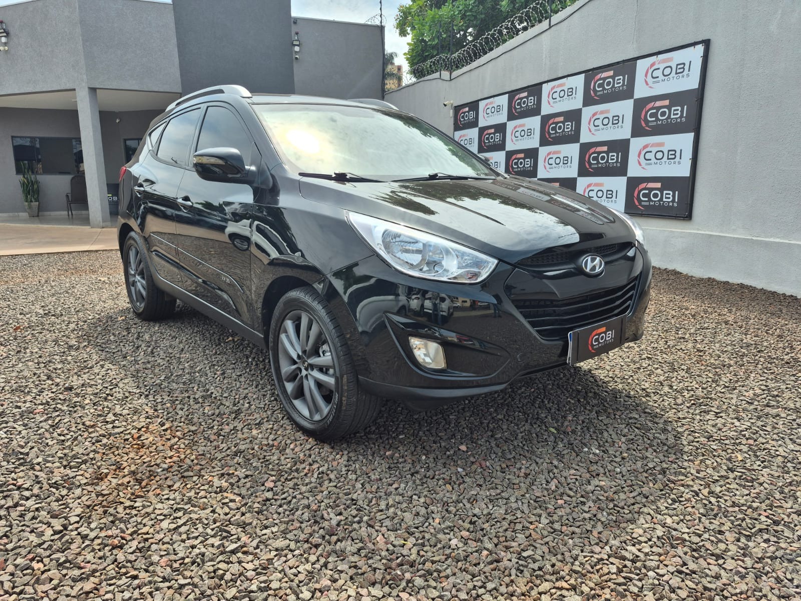 HYUNDAI ix35 GLS 2.0 16v 2012 - miniatura 3