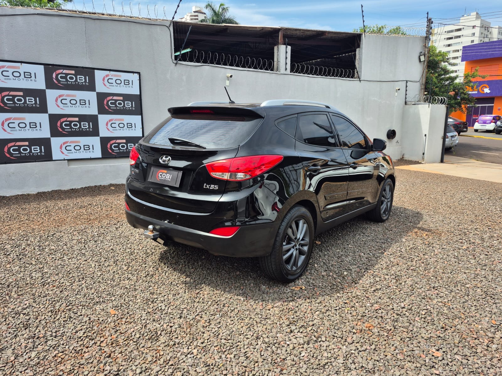 HYUNDAI ix35 GLS 2.0 16v 2012 - miniatura 5