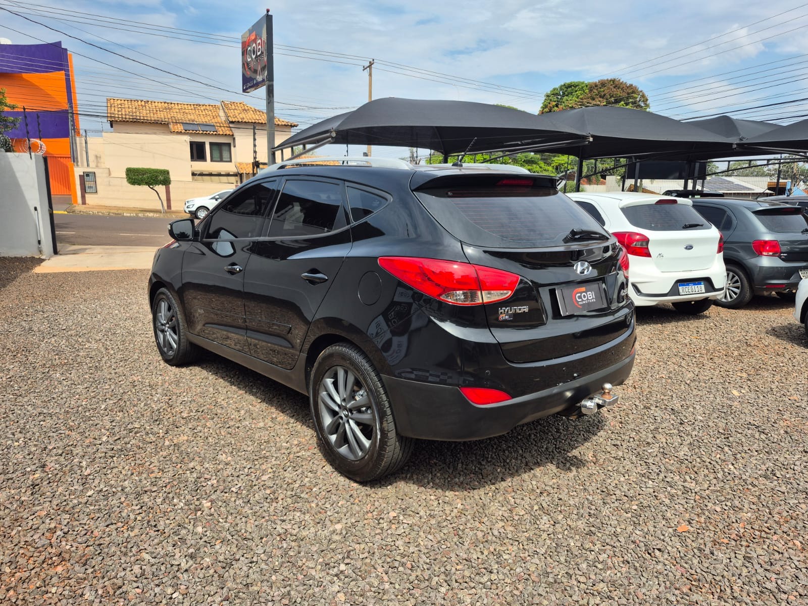 HYUNDAI ix35 GLS 2.0 16v 2012 - miniatura 6
