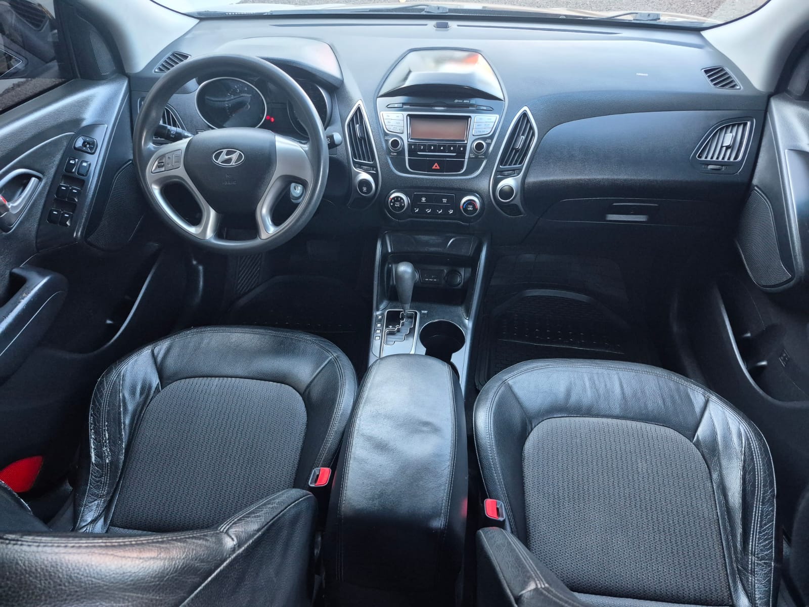 HYUNDAI ix35 GLS 2.0 16v 2012 - miniatura 7