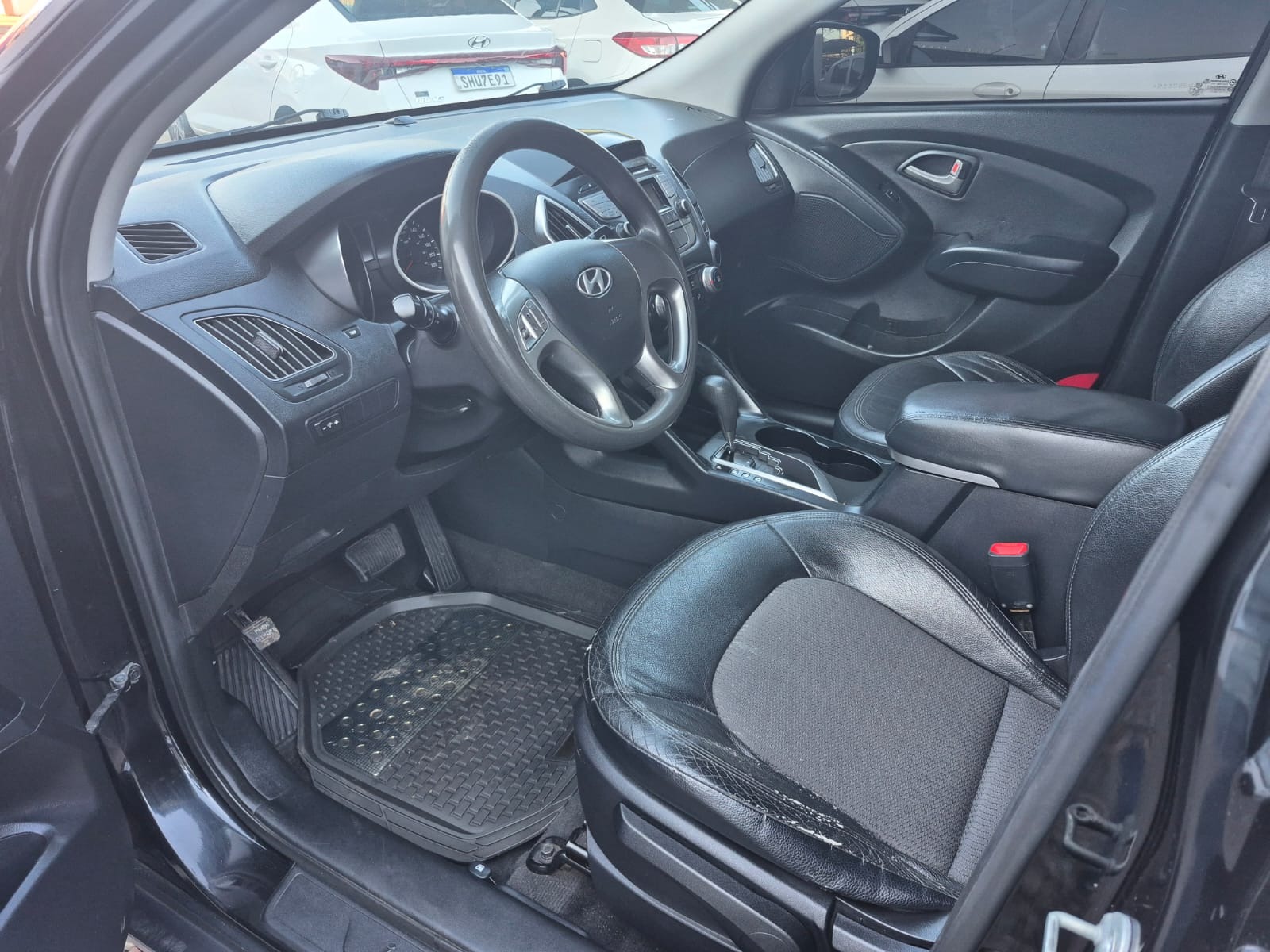 HYUNDAI ix35 GLS 2.0 16v 2012 - miniatura 8