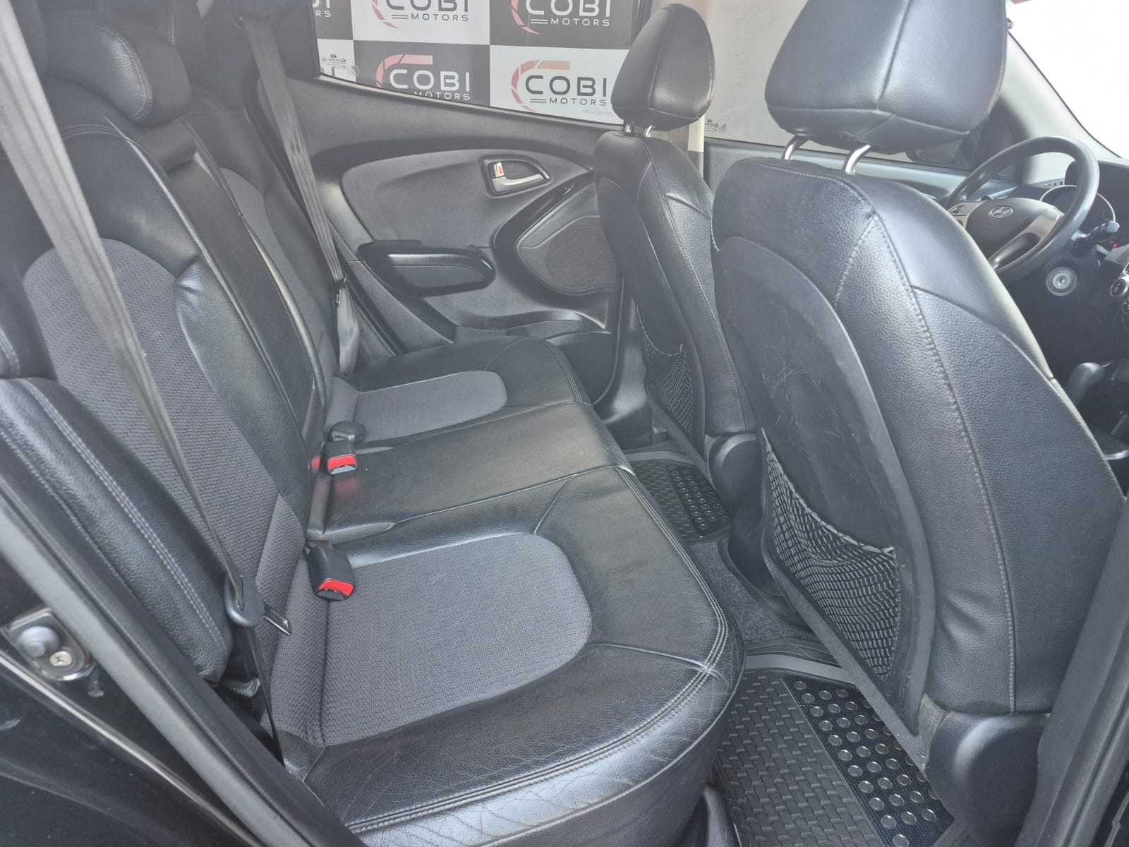 HYUNDAI ix35 GLS 2.0 16v 2012 - miniatura 9