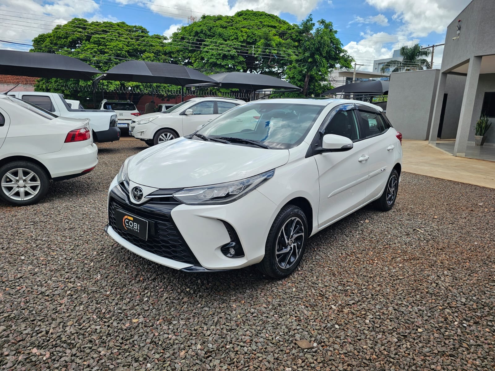 TOYOTA Yaris Hatch XLS Connect 1.5 16v 2024