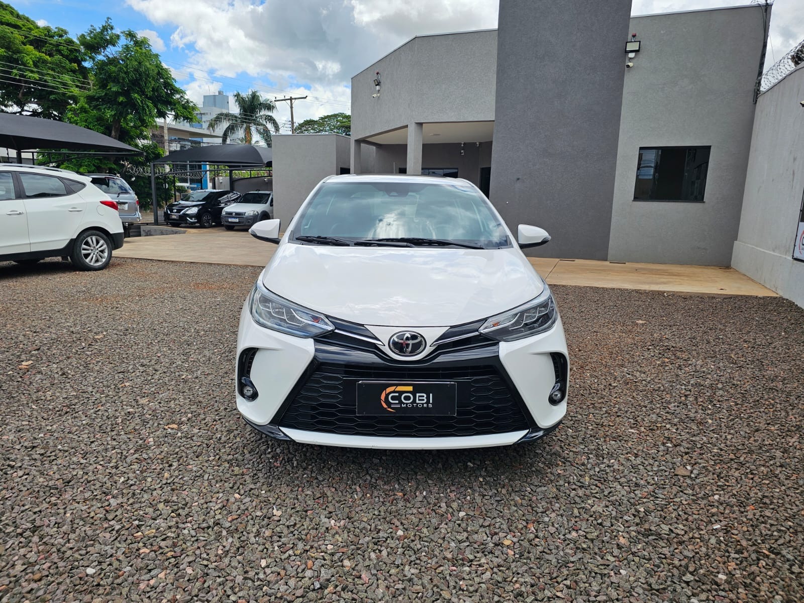 TOYOTA Yaris Hatch XLS Connect 1.5 16v 2024 - miniatura 2