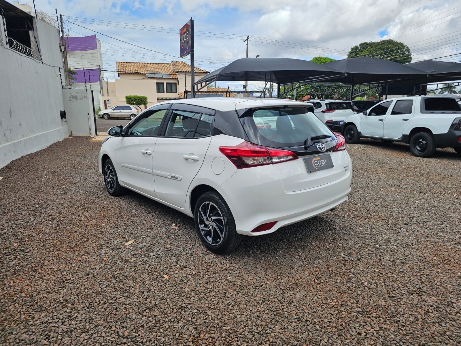 TOYOTA Yaris Hatch XLS Connect 1.5 16v 2024 - miniatura 4