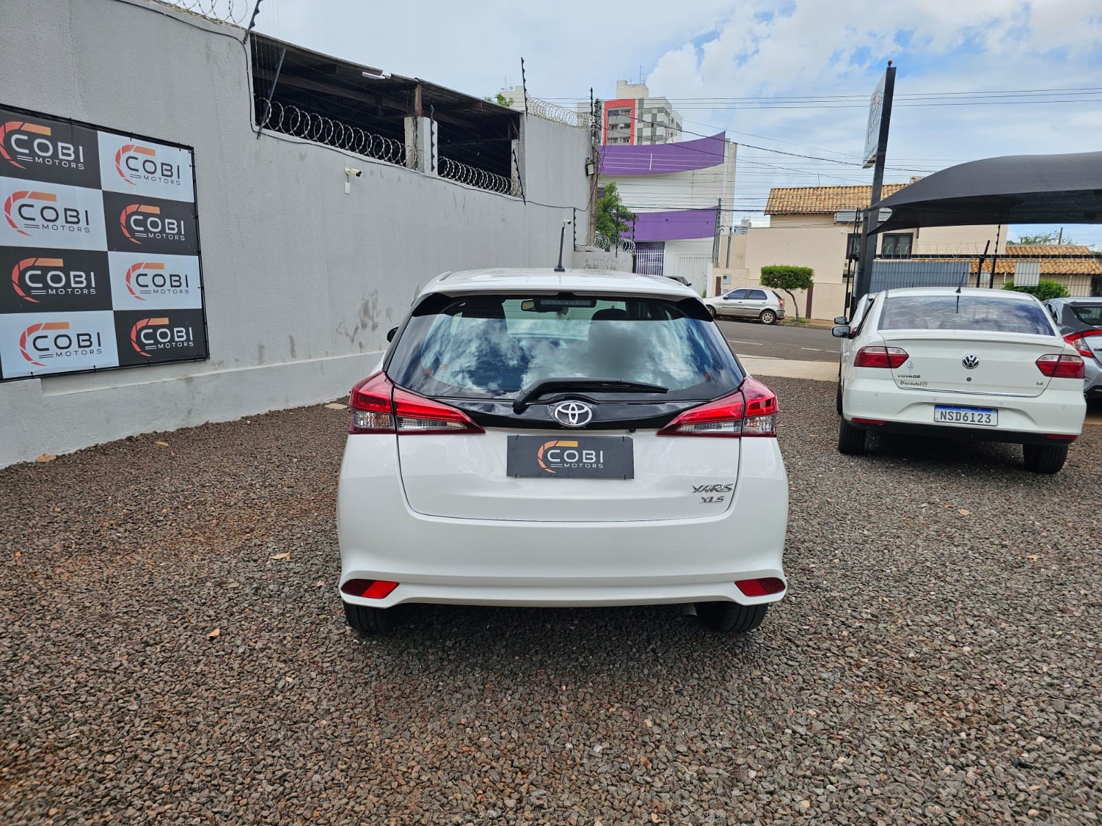 TOYOTA Yaris Hatch XLS Connect 1.5 16v 2024 - miniatura 5
