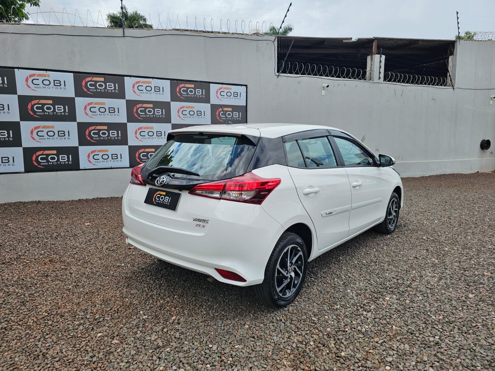 TOYOTA Yaris Hatch XLS Connect 1.5 16v 2024 - miniatura 6