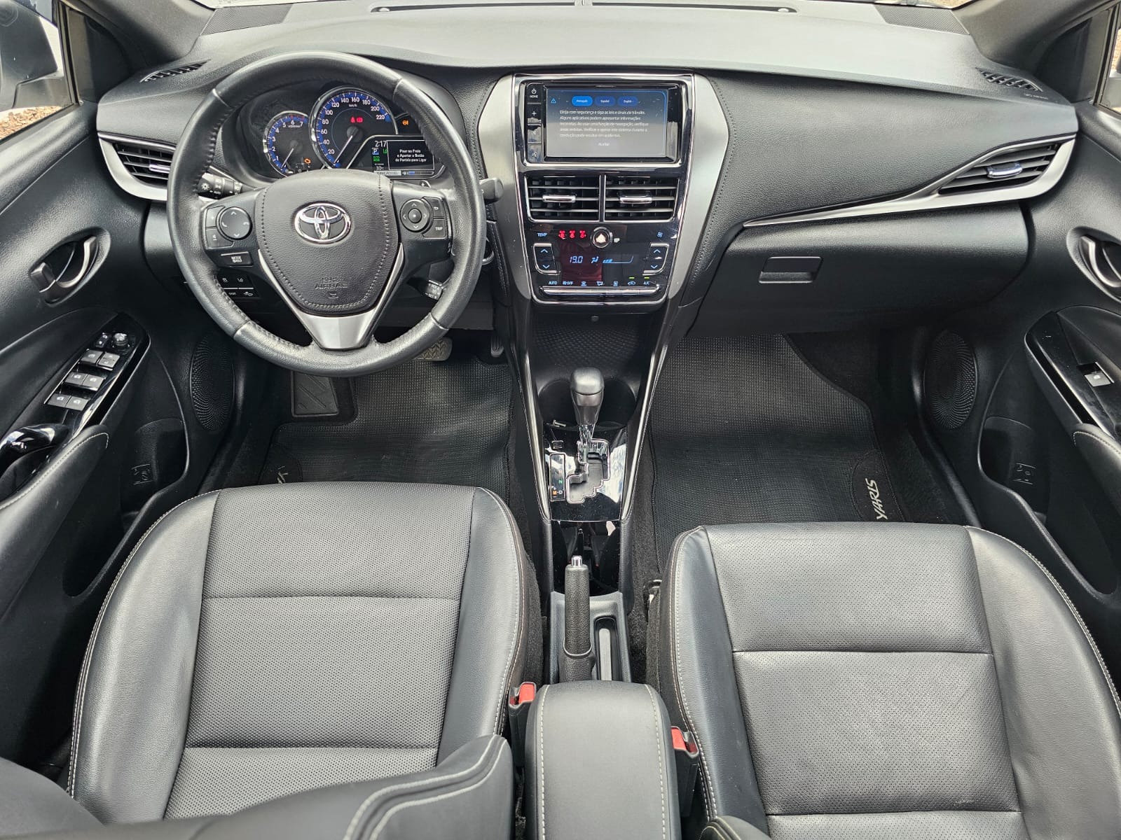 TOYOTA Yaris Hatch XLS Connect 1.5 16v 2024 - miniatura 7