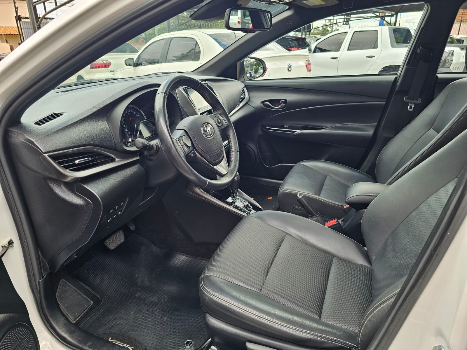 TOYOTA Yaris Hatch XLS Connect 1.5 16v 2024 - miniatura 8