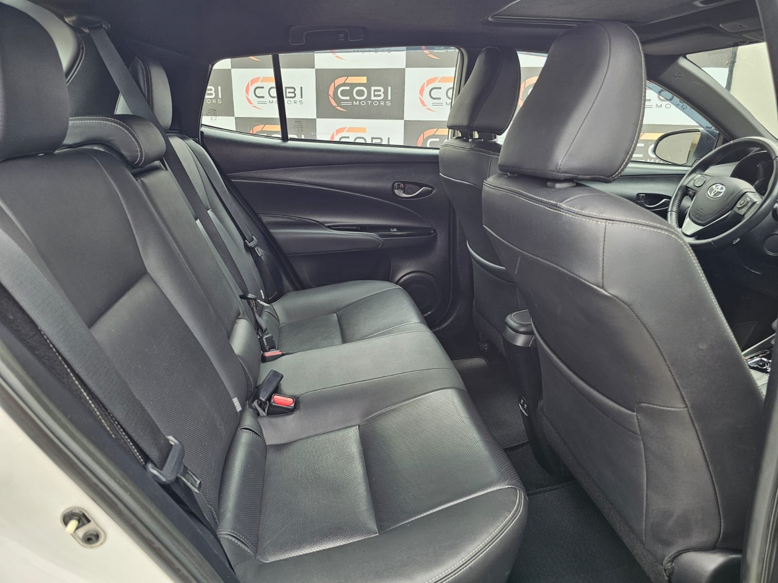 TOYOTA Yaris Hatch XLS Connect 1.5 16v 2024 - miniatura 10