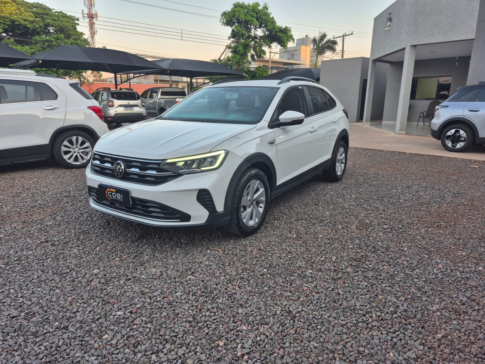VOLKSWAGEN Nivus Comfortline 1.0 12v TSi 2023