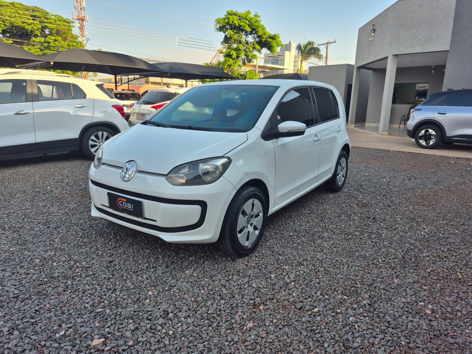 VOLKSWAGEN Up Move 1.0 12v 4p. 2015
