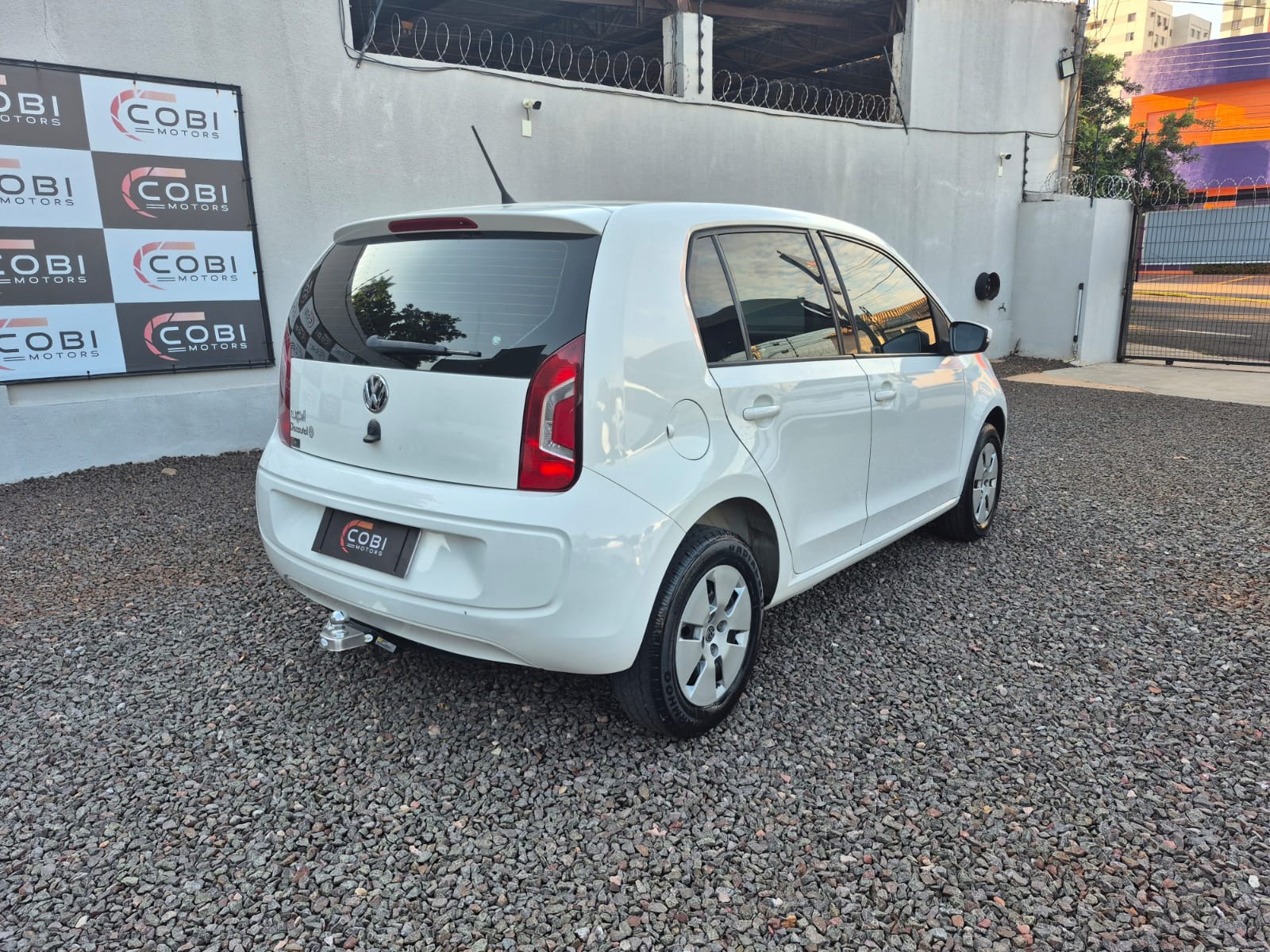 VOLKSWAGEN Up Move 1.0 12v 4p. 2015 - miniatura 4