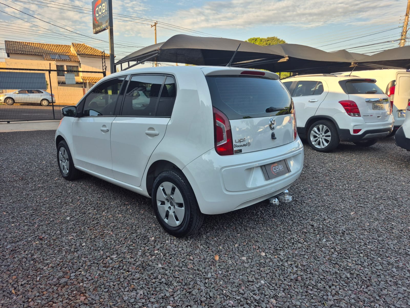 VOLKSWAGEN Up Move 1.0 12v 4p. 2015 - miniatura 5