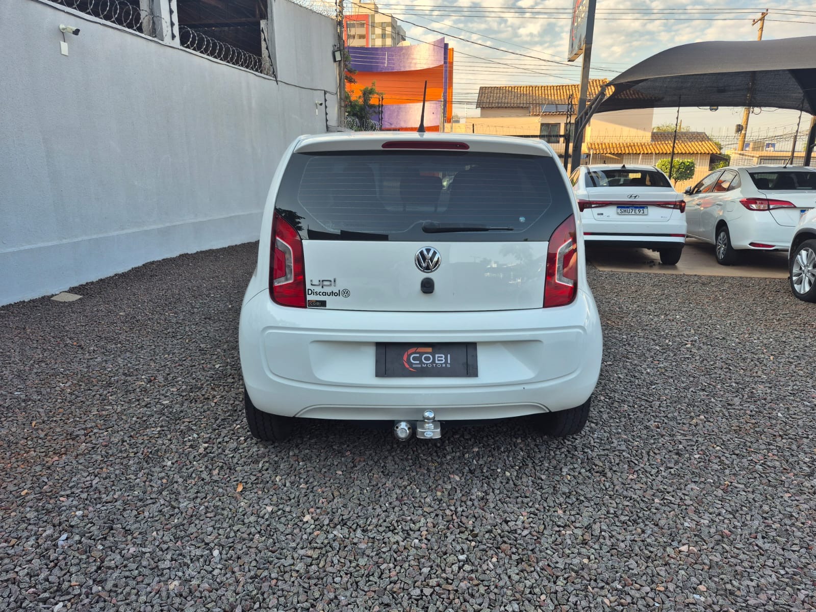 VOLKSWAGEN Up Move 1.0 12v 4p. 2015 - miniatura 6