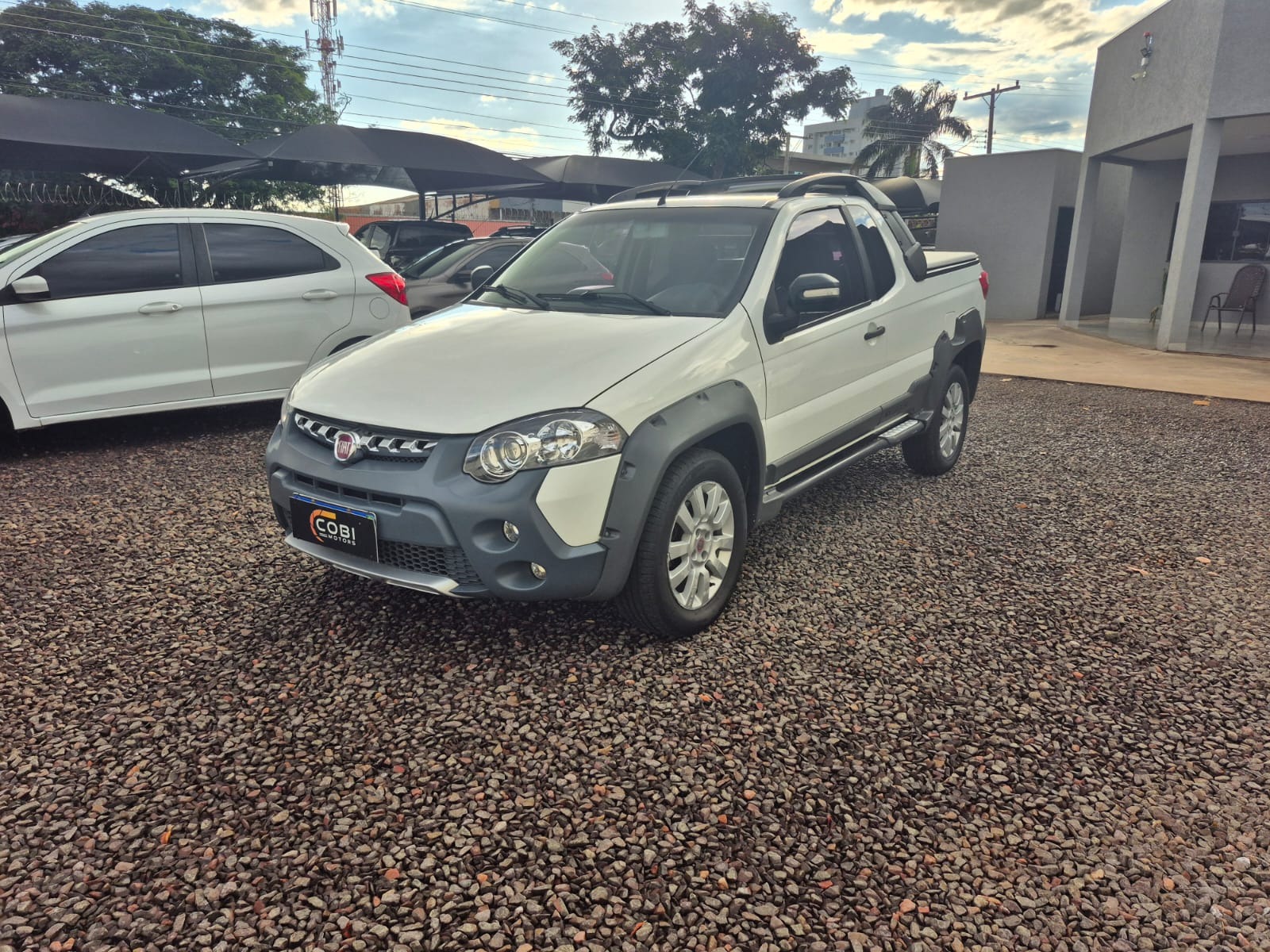 FIAT Strada Adventure 1.8 16v C.E. 2016