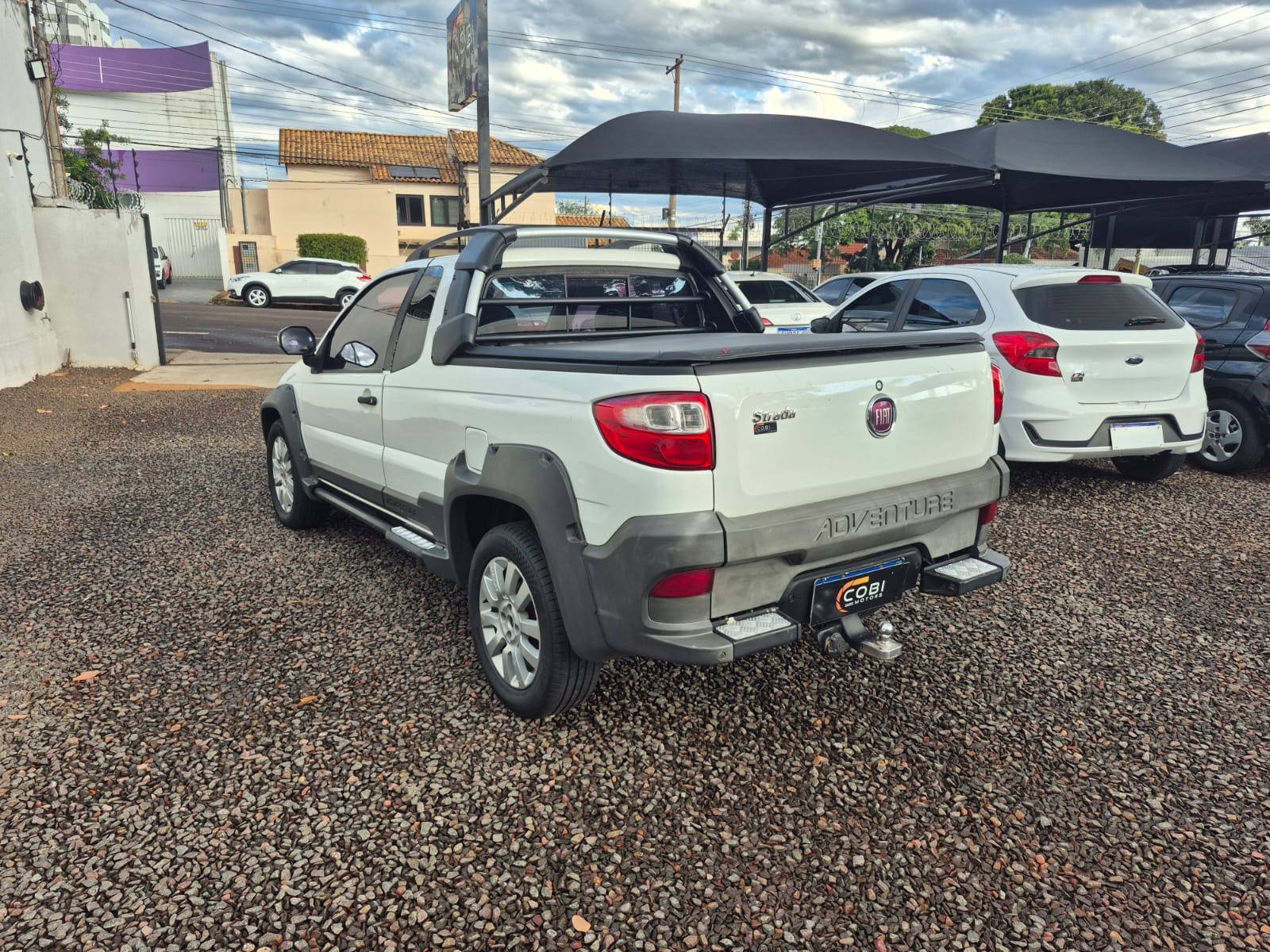 FIAT Strada Adventure 1.8 16v C.E. 2016 - miniatura 4