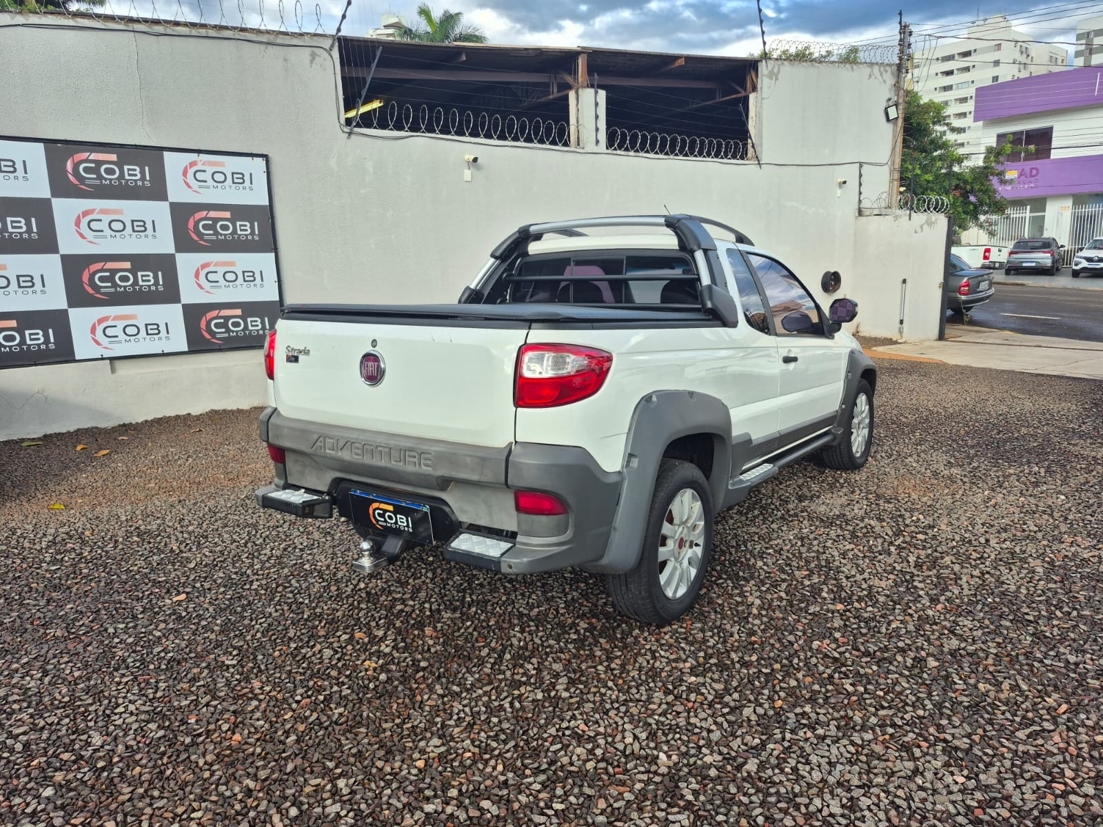 FIAT Strada Adventure 1.8 16v C.E. 2016 - miniatura 5