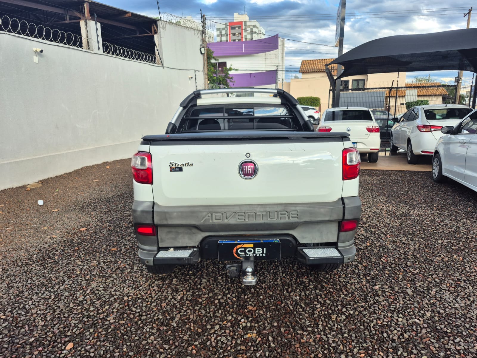 FIAT Strada Adventure 1.8 16v C.E. 2016 - miniatura 6