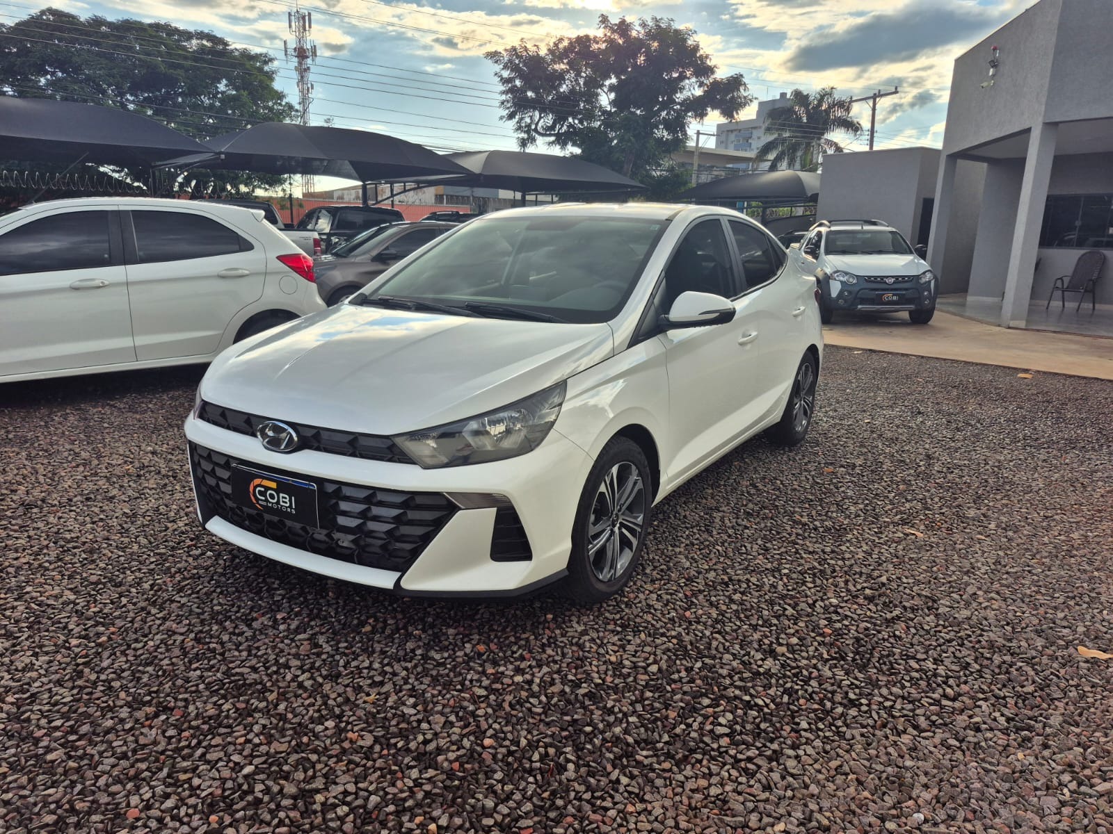 HYUNDAI HB20S Comfort 1.0T 12v 2024