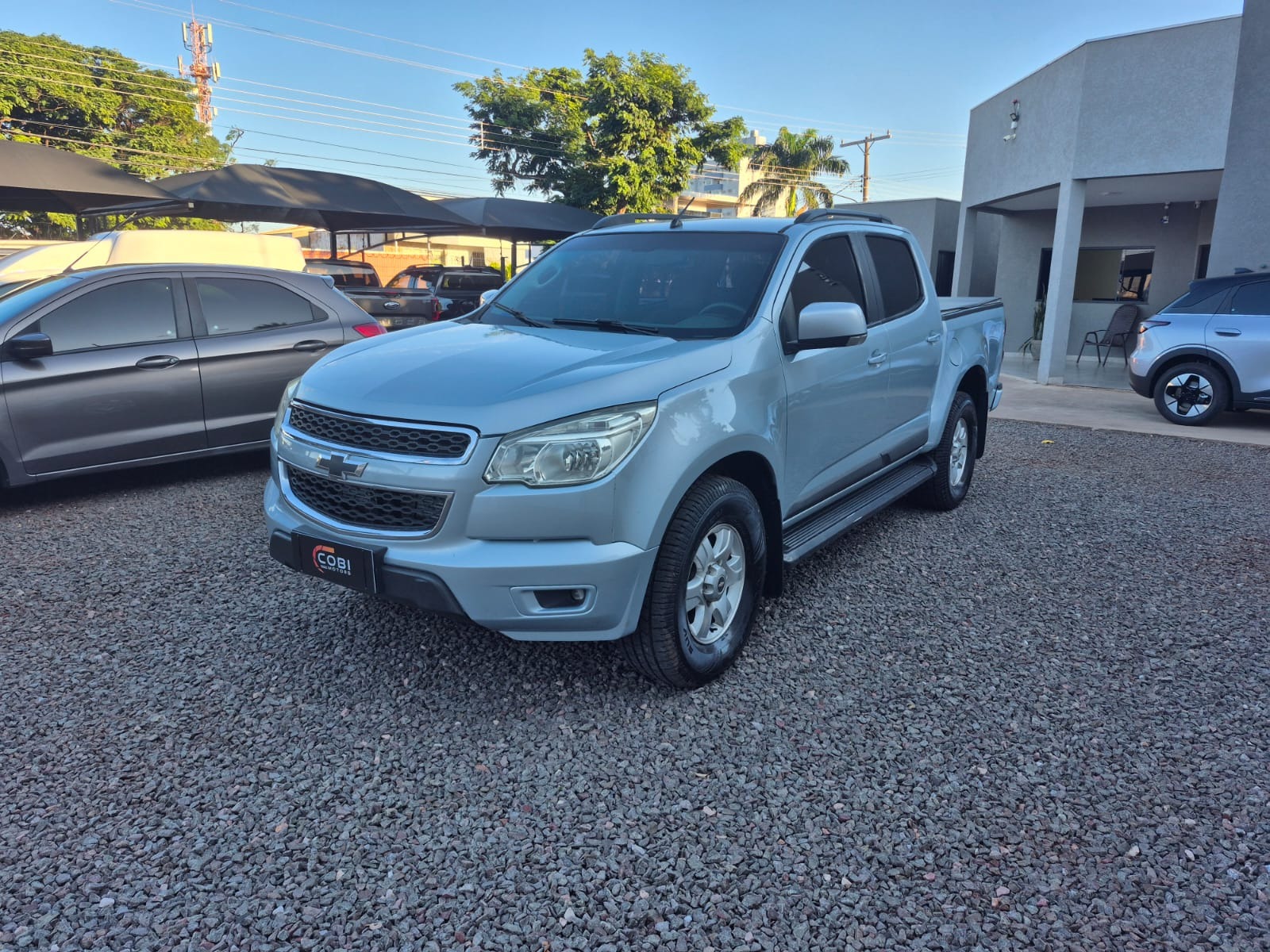 CHEVROLET S10 LT 2.8CTDi 16v 4x4 C.D. 2013