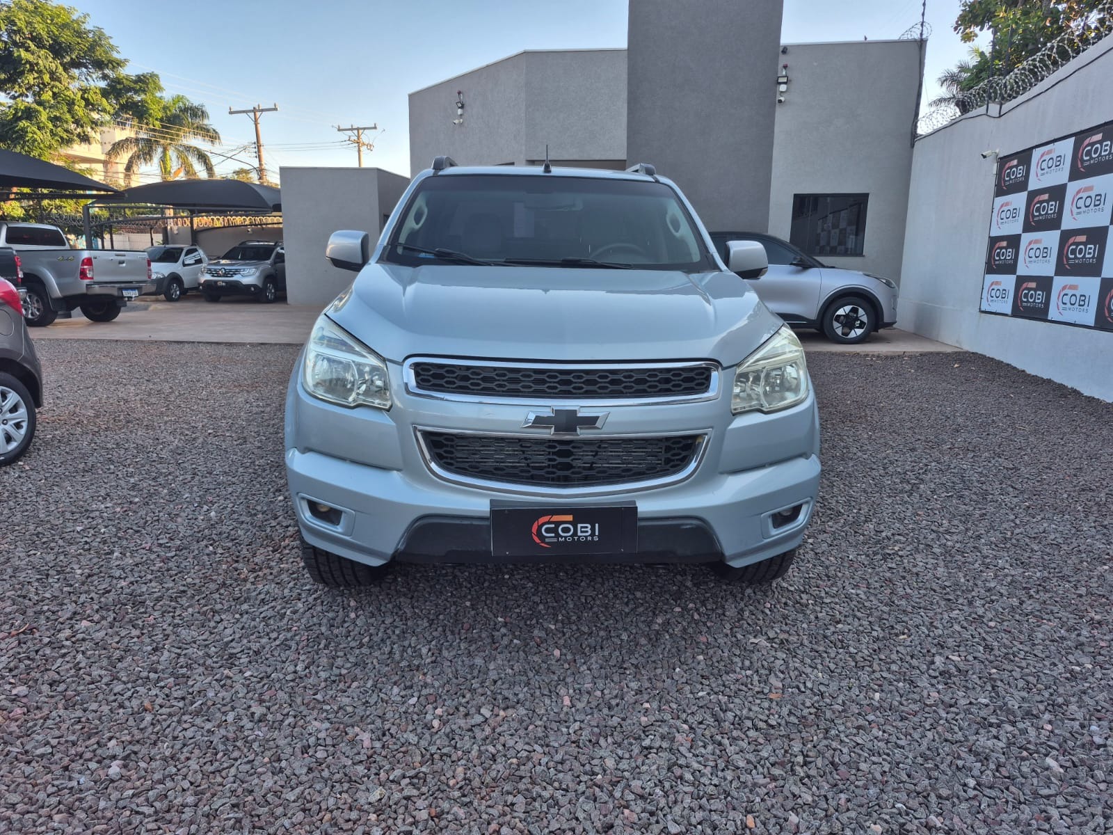 CHEVROLET S10 LT 2.8CTDi 16v 4x4 C.D. 2013 - miniatura 2