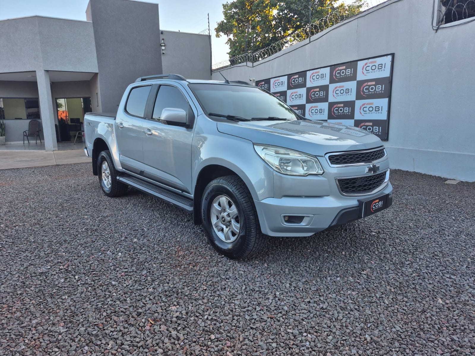 CHEVROLET S10 LT 2.8CTDi 16v 4x4 C.D. 2013 - miniatura 3