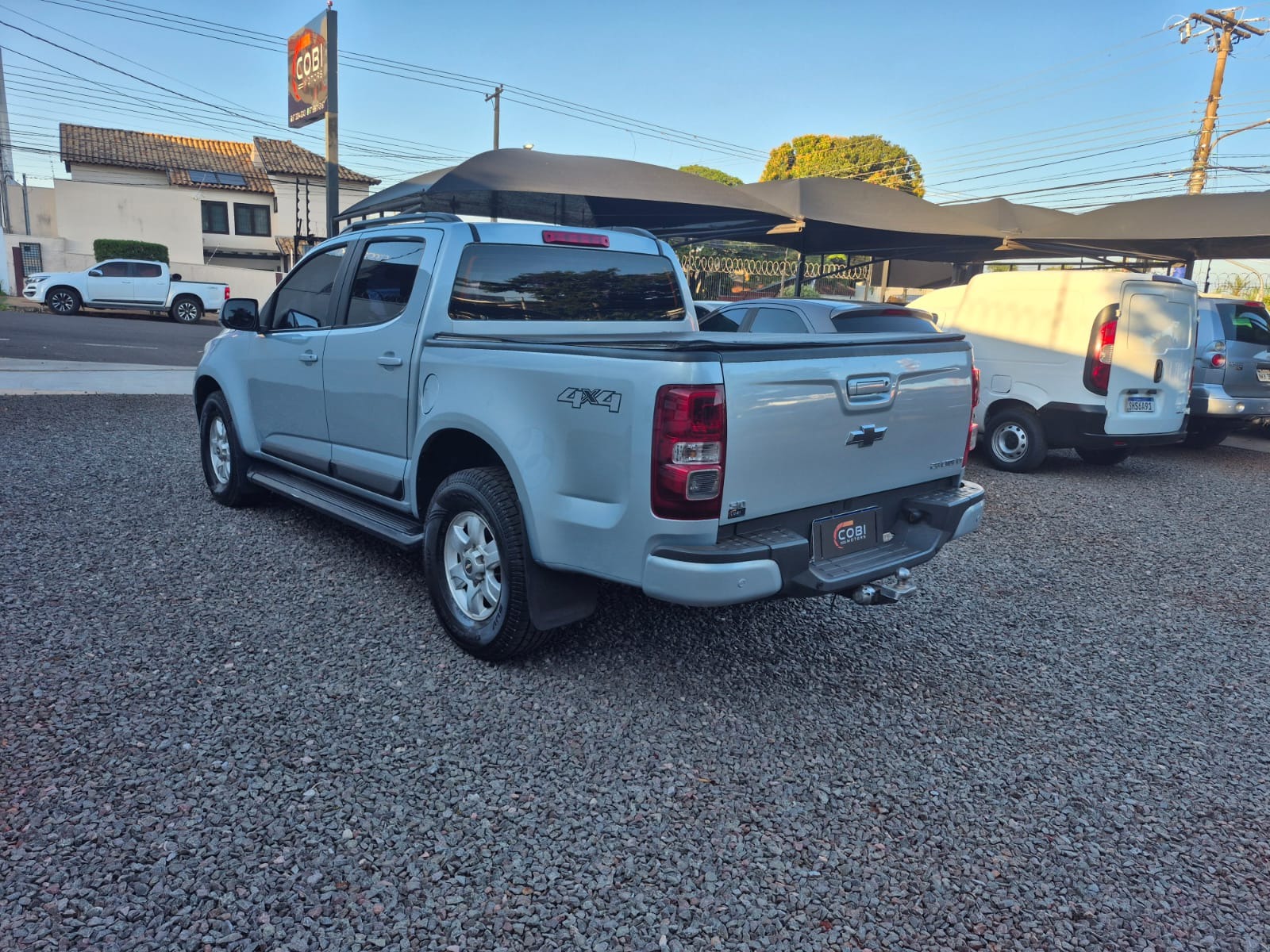 CHEVROLET S10 LT 2.8CTDi 16v 4x4 C.D. 2013 - miniatura 4