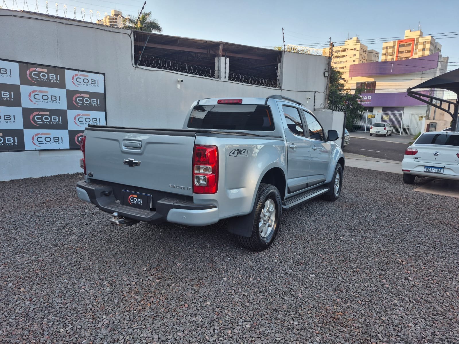CHEVROLET S10 LT 2.8CTDi 16v 4x4 C.D. 2013 - miniatura 5