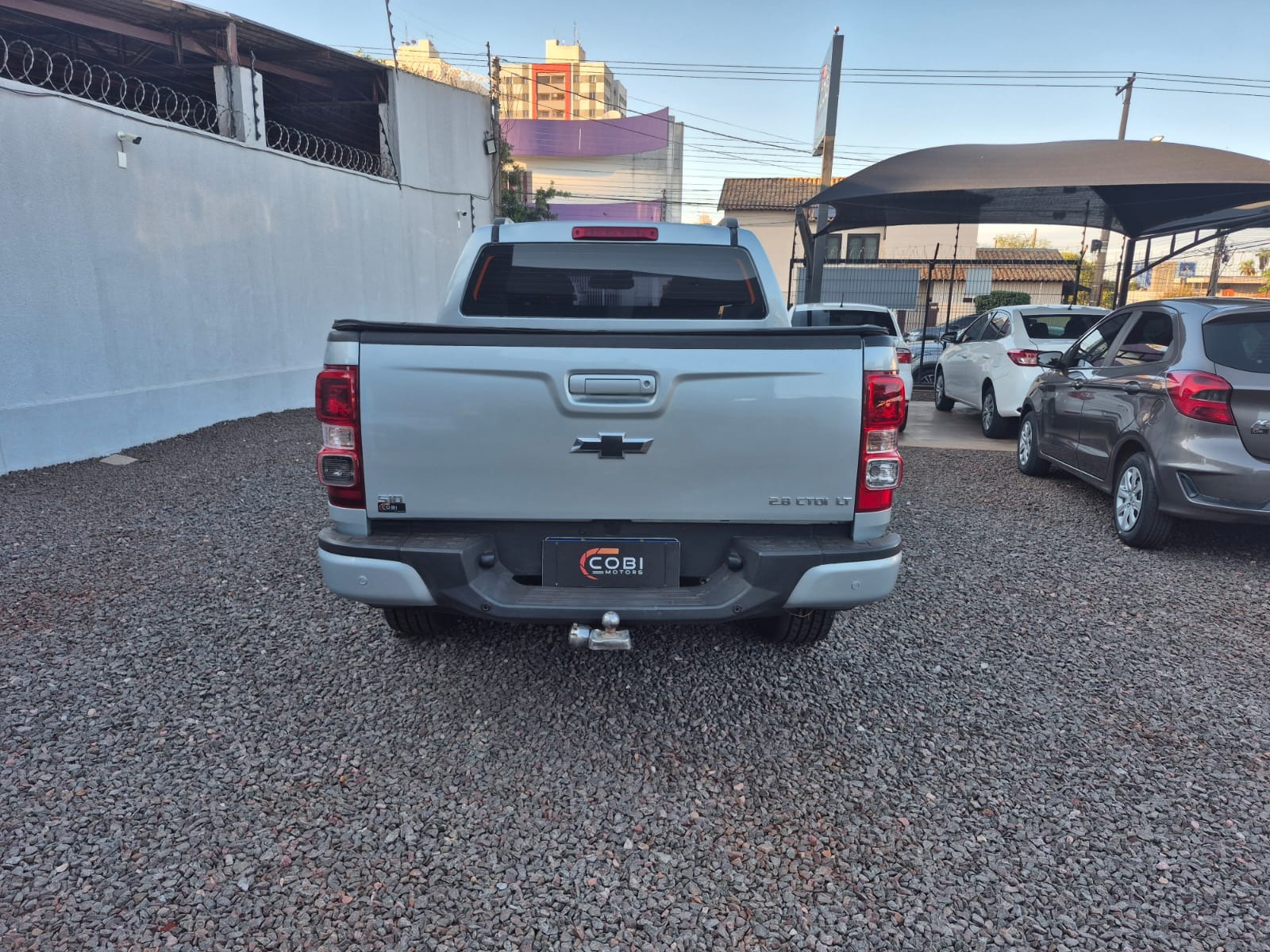 CHEVROLET S10 LT 2.8CTDi 16v 4x4 C.D. 2013 - miniatura 6