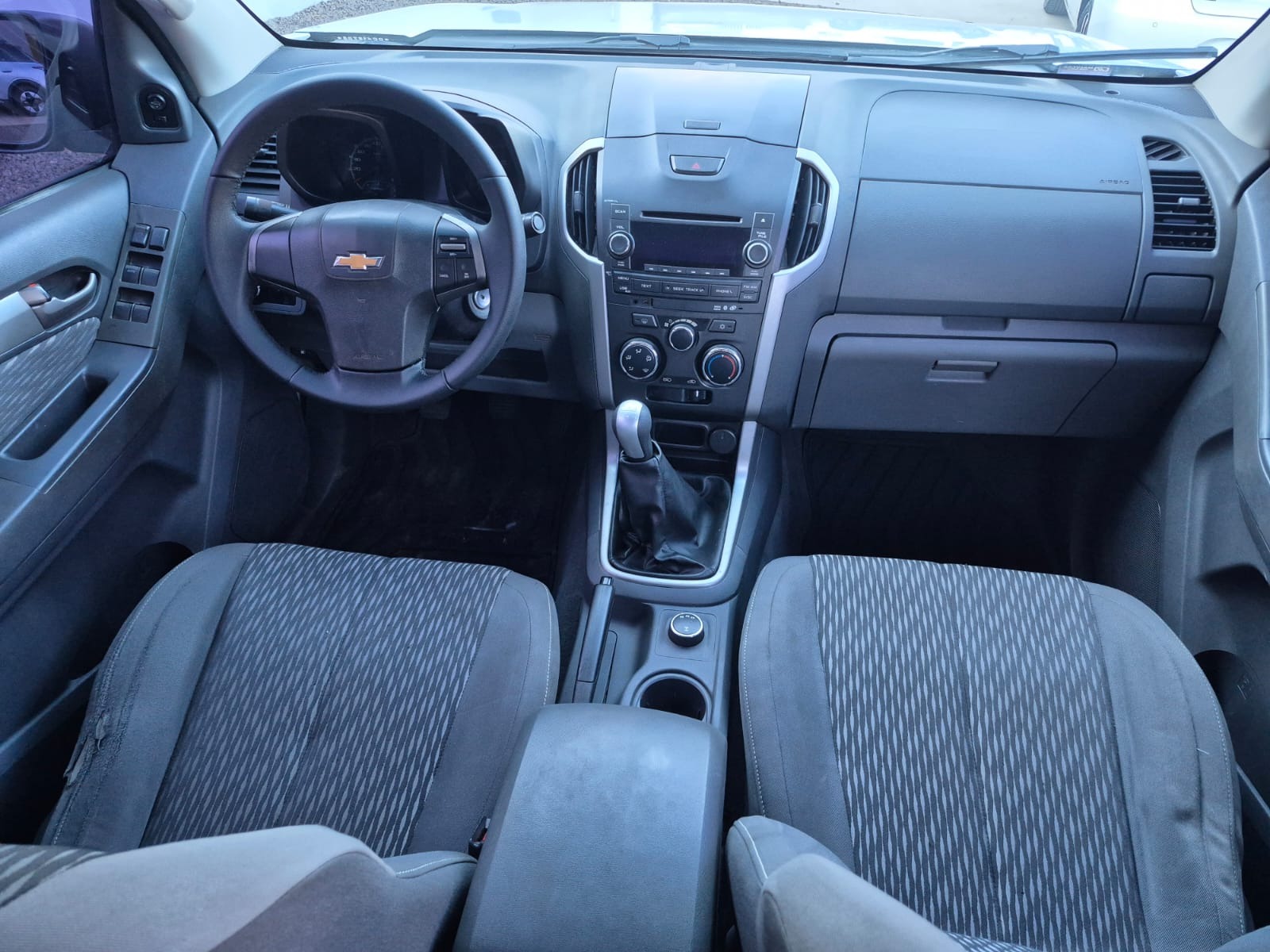CHEVROLET S10 LT 2.8CTDi 16v 4x4 C.D. 2013 - miniatura 7