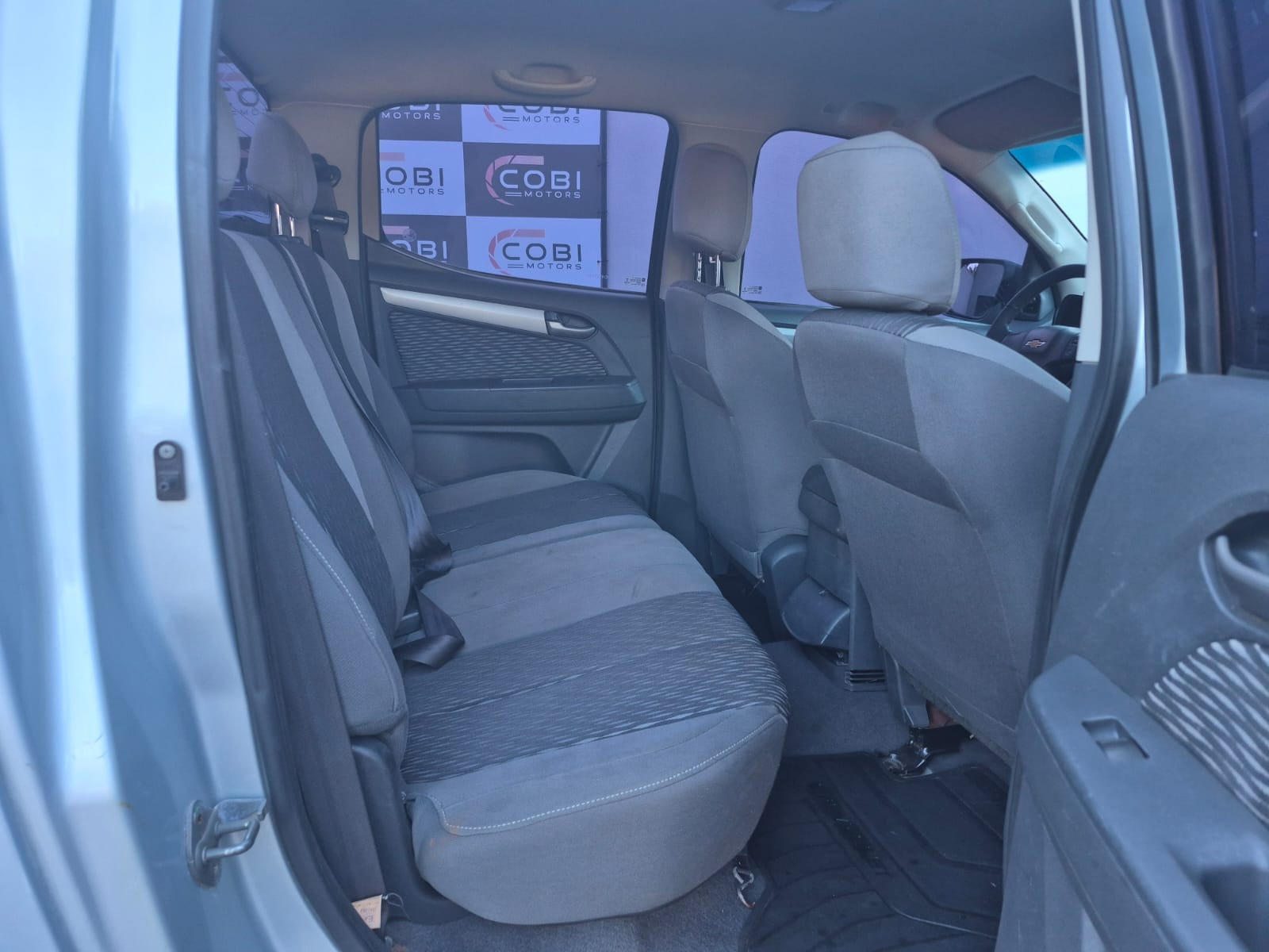 CHEVROLET S10 LT 2.8CTDi 16v 4x4 C.D. 2013 - miniatura 8
