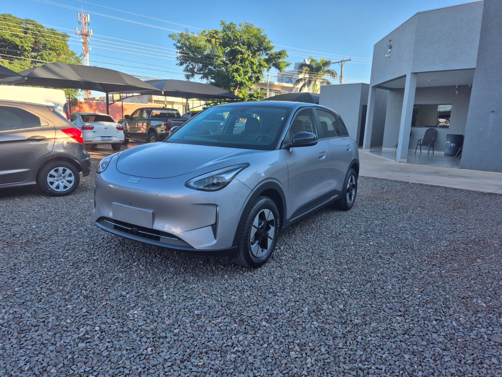 Geely EX2 max 2026