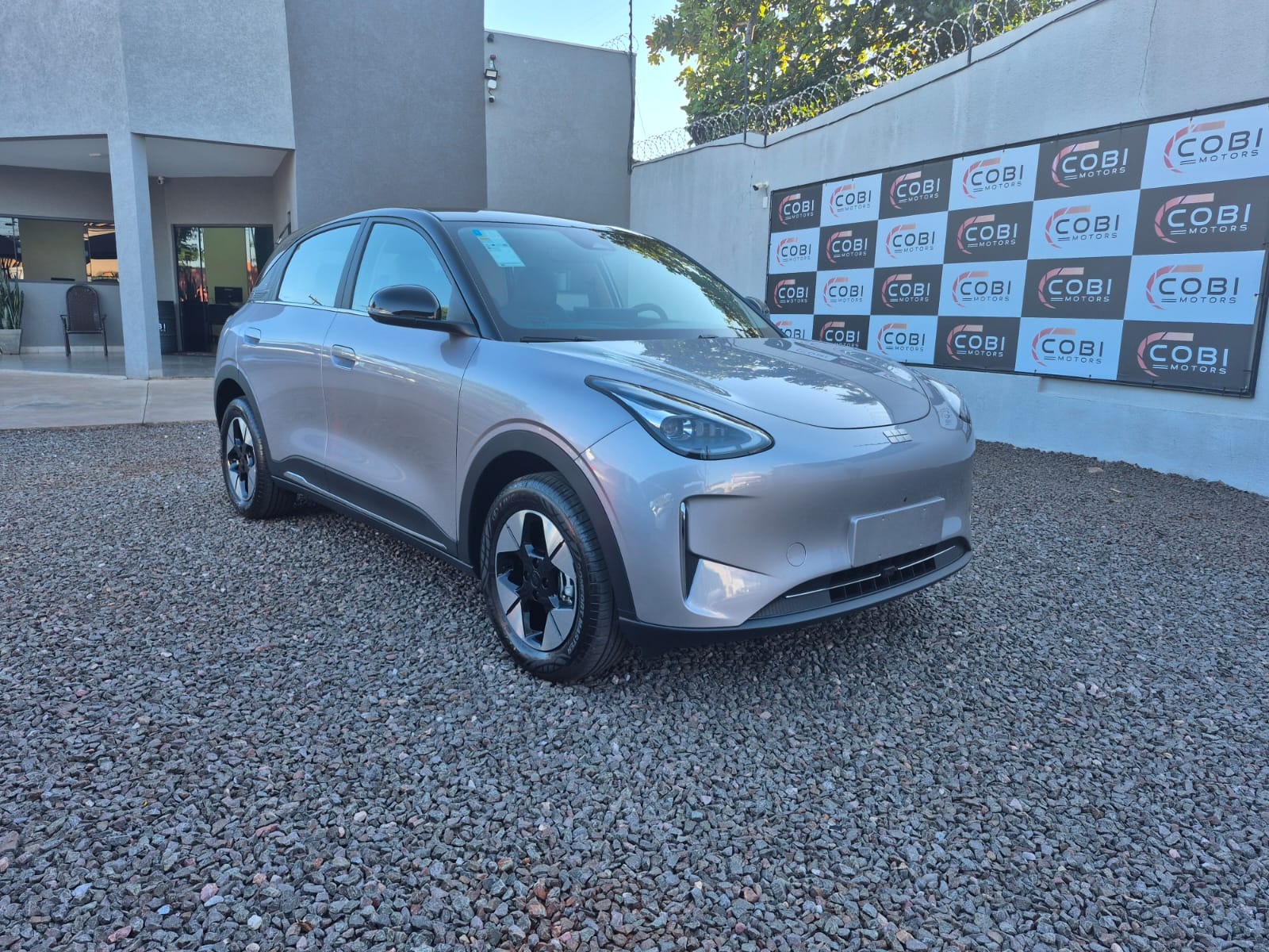 Geely EX2 max 2026 - miniatura 3