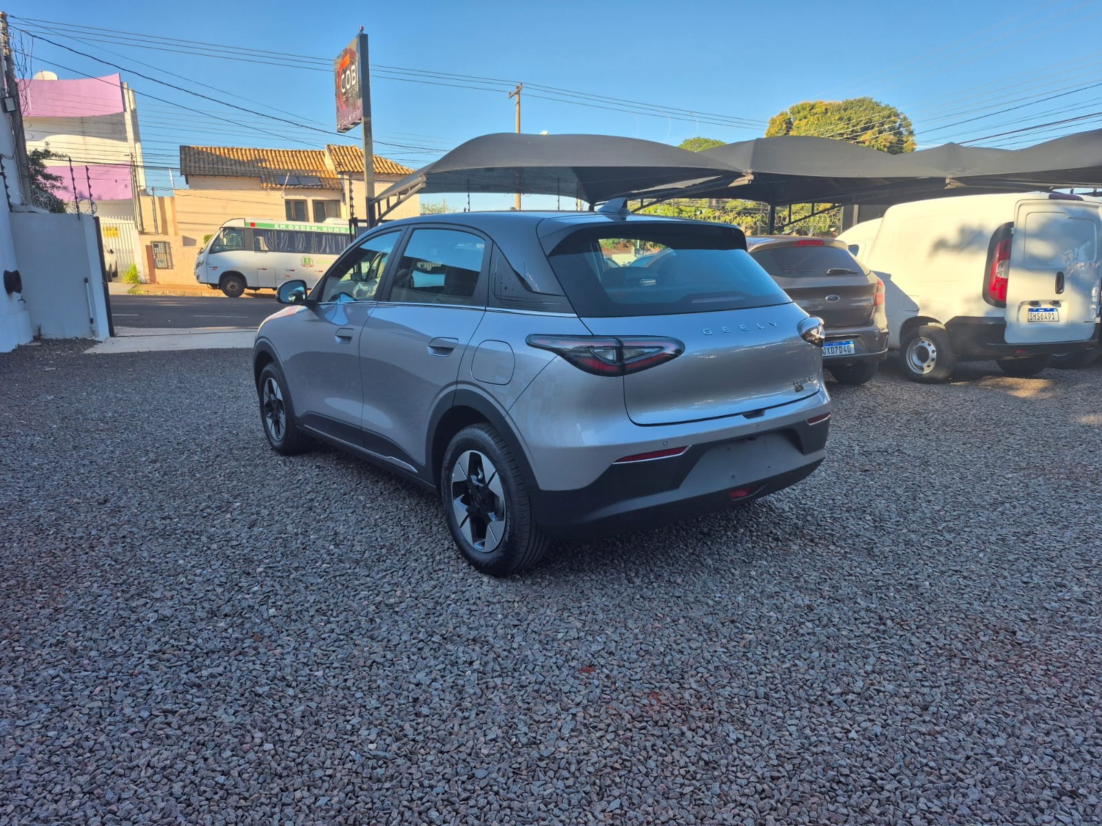 Geely EX2 max 2026 - miniatura 4