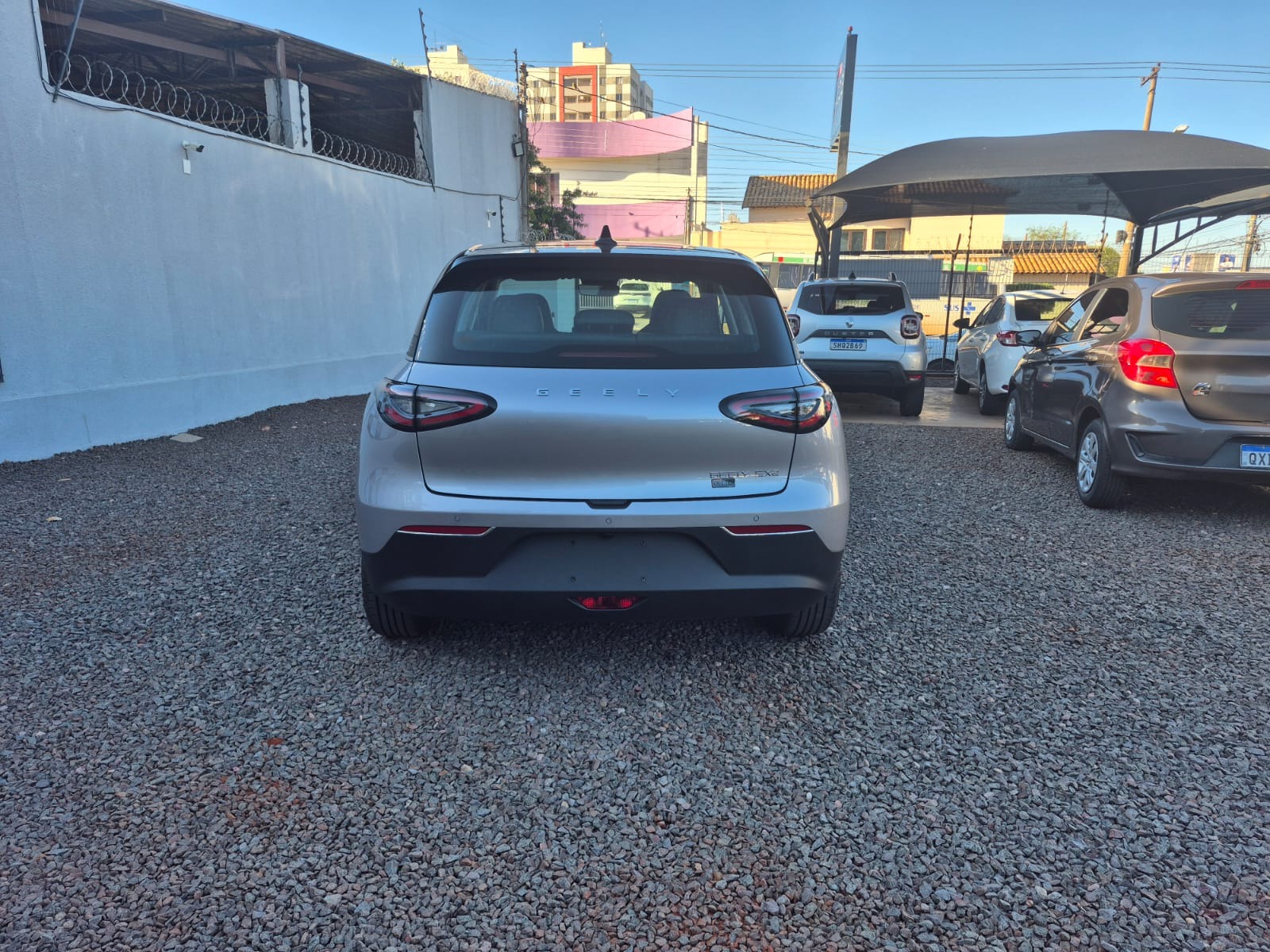Geely EX2 max 2026 - miniatura 5