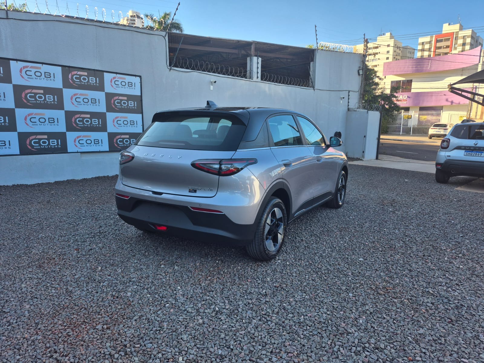 Geely EX2 max 2026 - miniatura 6