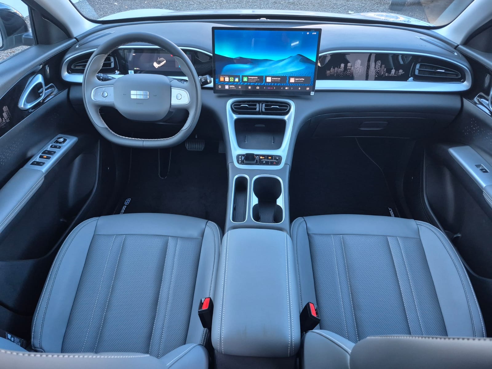 Geely EX2 max 2026 - miniatura 7