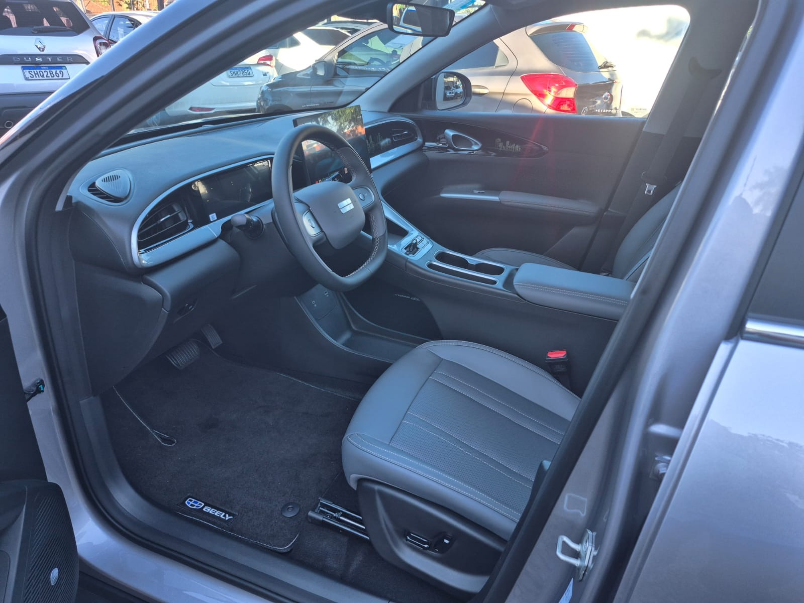 Geely EX2 max 2026 - miniatura 8
