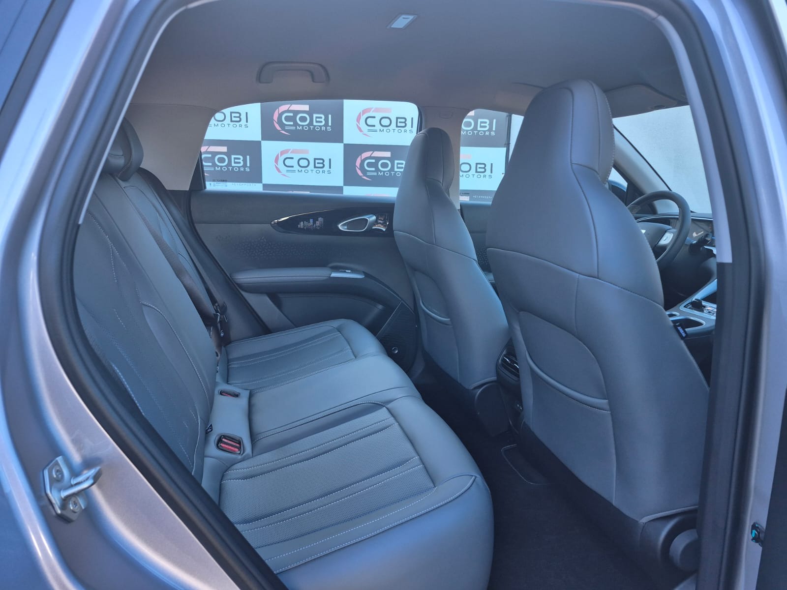 Geely EX2 max 2026 - miniatura 9